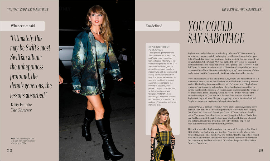 The Taylor Book