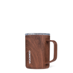 CORKCICLE - Mug - 16oz Walnut Wood