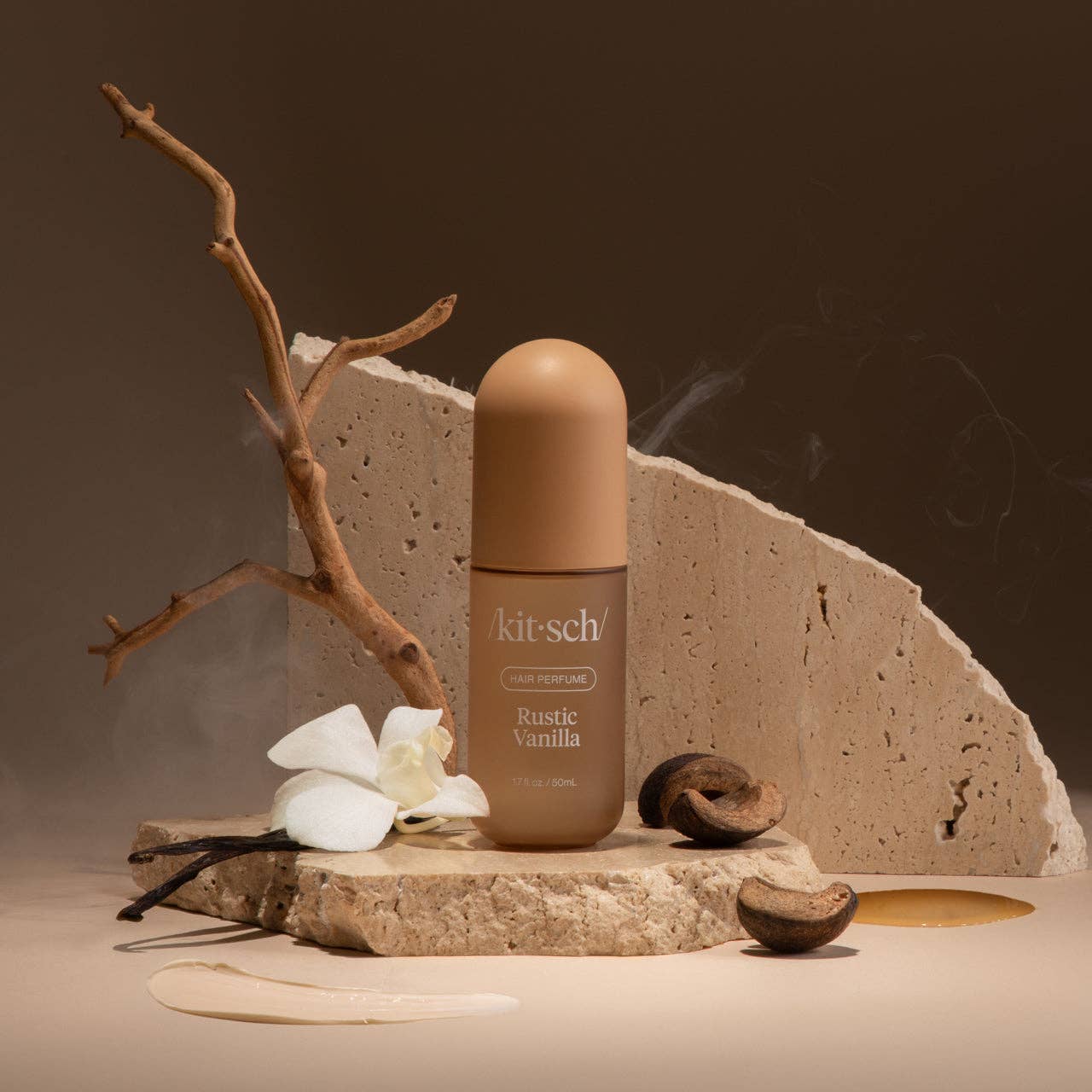 KITSCH - Rustic Vanilla Hair & Body Perfume Mist