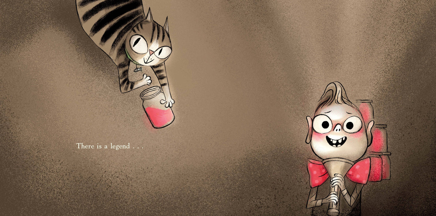 Penguin Random House LLC - Vampire Jam Sandwich