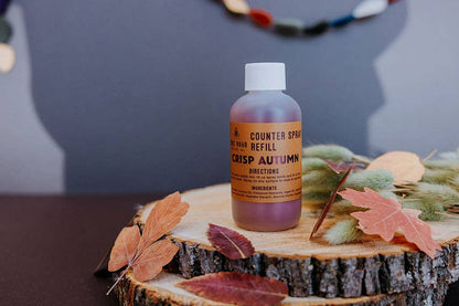 Dirt Road Candle Co - Crisp Autumn Counter Spray