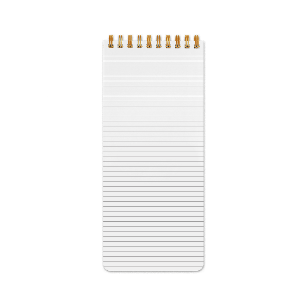 Smitten on Paper - Portrait Notebook Mist