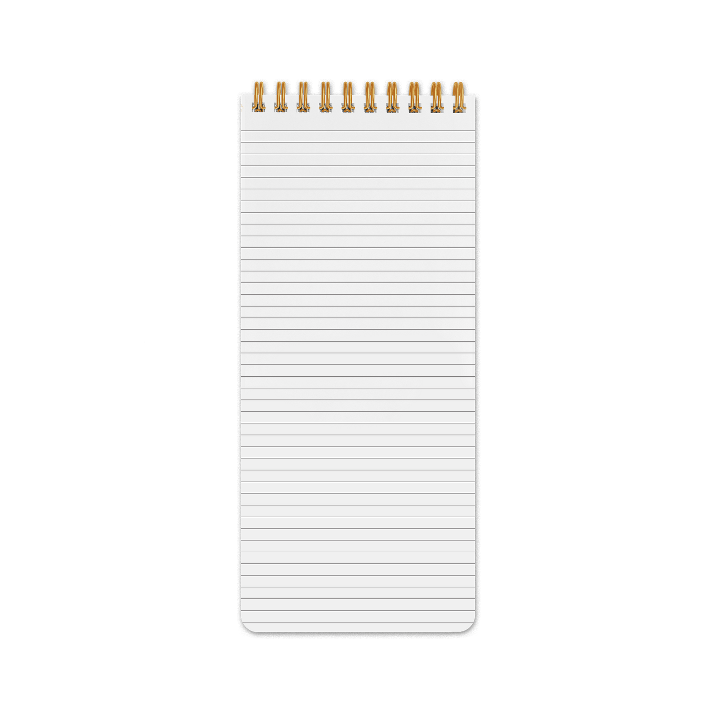 Smitten on Paper - Portrait Notebook Mist