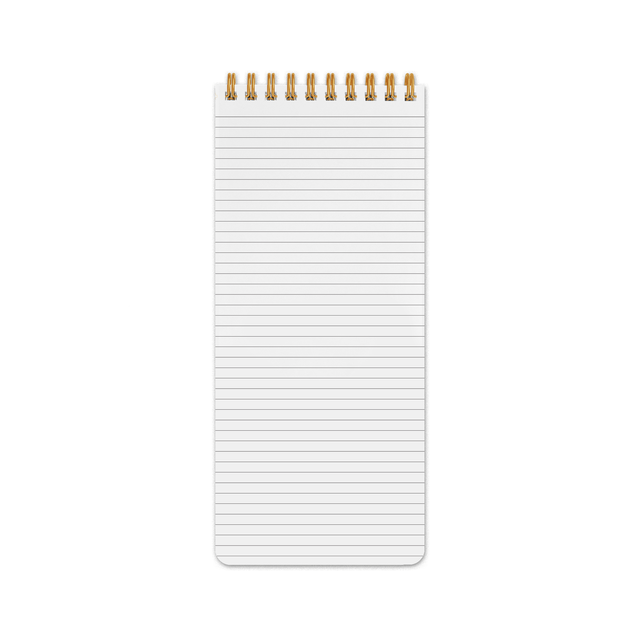 Smitten on Paper - Portrait Notebook Mist