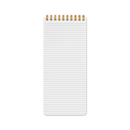 Smitten on Paper - Portrait Notebook Mist