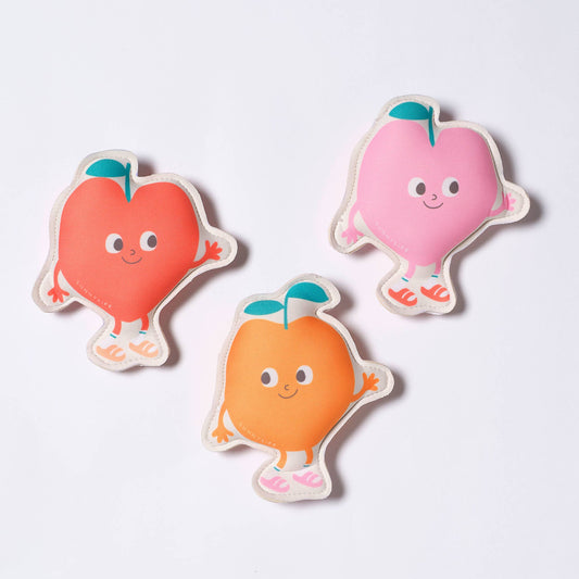 Sunnylife - Dive Buddies Poppy the Peach Multi Set of 3