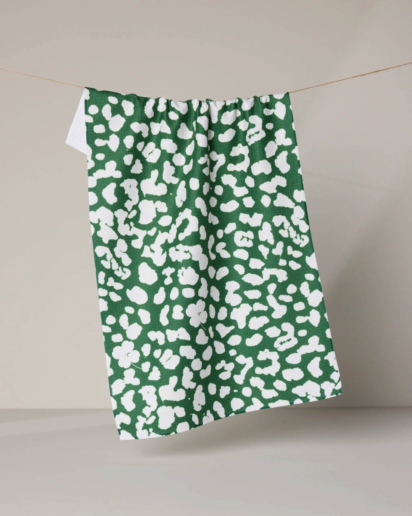 Geometry - Mas Feroz Tea Towel