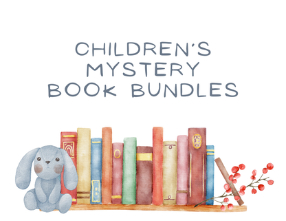 The Enchanted Envelope - Children's Mystery Books ~ Surprise Wrapped Books for Kids