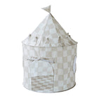 3 Sprouts - Recycled Fabric Play Tent Castle - Prints