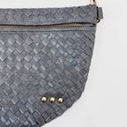 Pretty Simple - Westlyn Woven Bum Bag - Assorted Colors