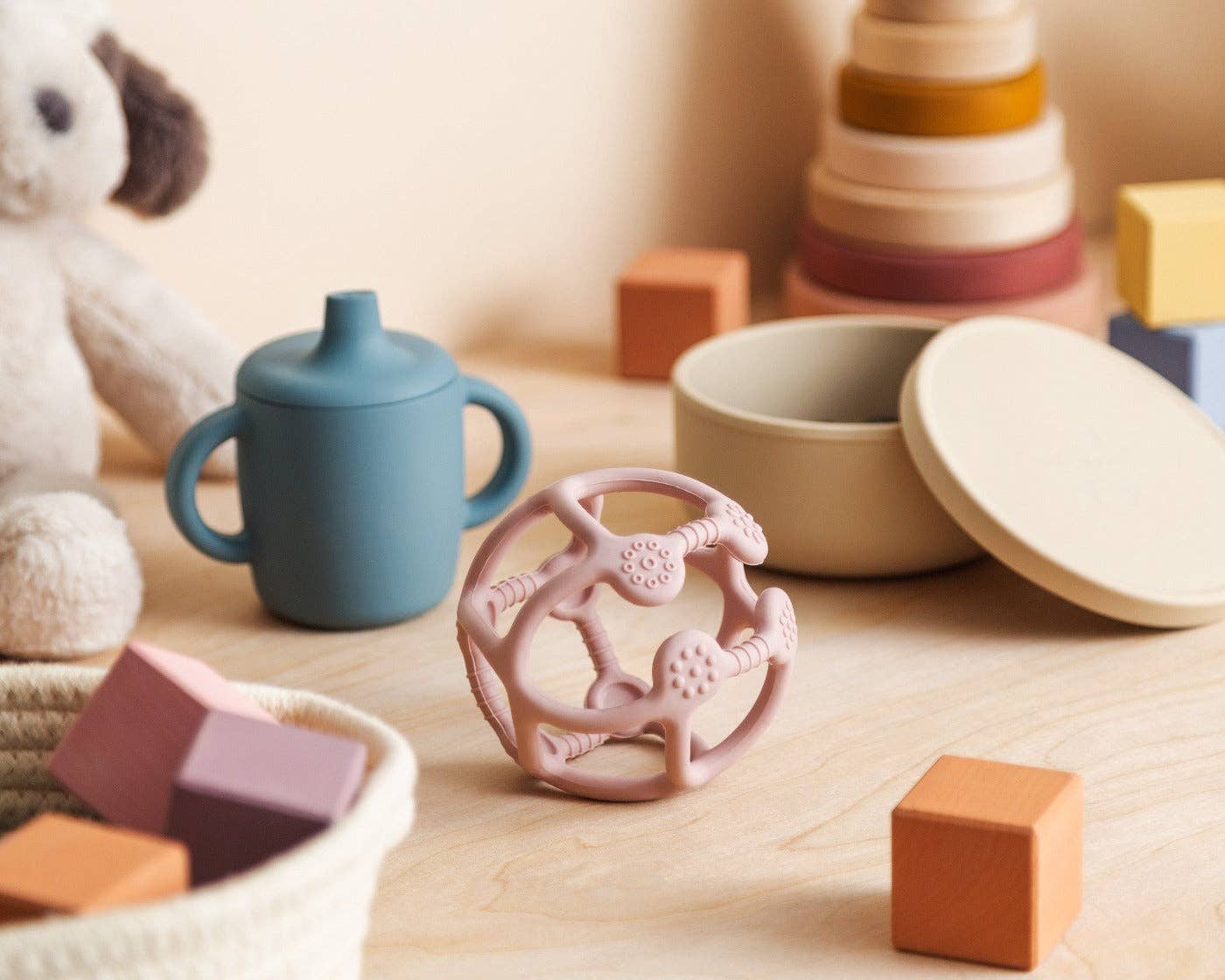 MAISON RUE LLC. - Teething Balls
