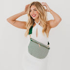 Pretty Simple - Westlyn Woven Bum Bag - Assorted Colors