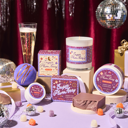 Old Whaling Company - Sugar Plum Ferry™ Bar Soap