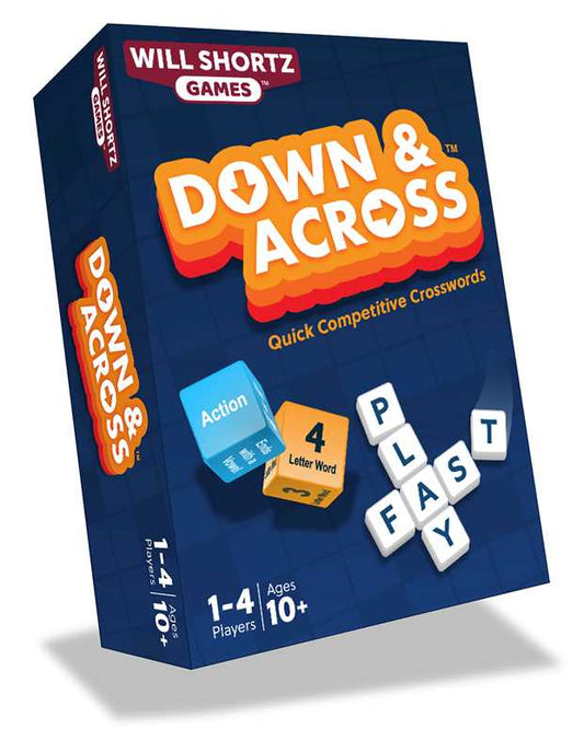 Down & Across Game