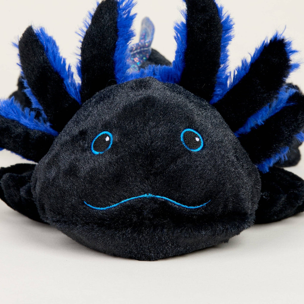 Warmies - Black Axolotl Warmies