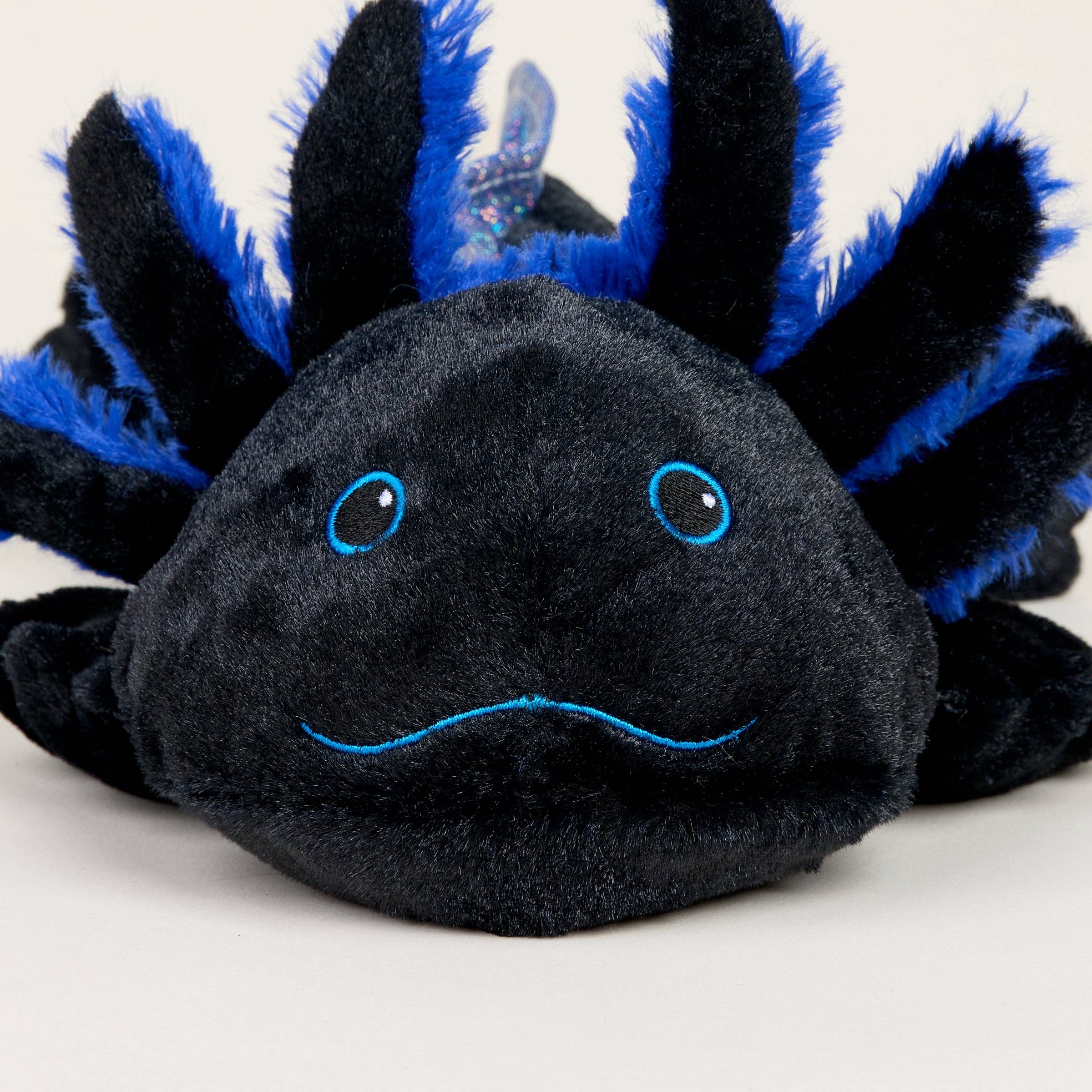 Warmies - Black Axolotl Warmies