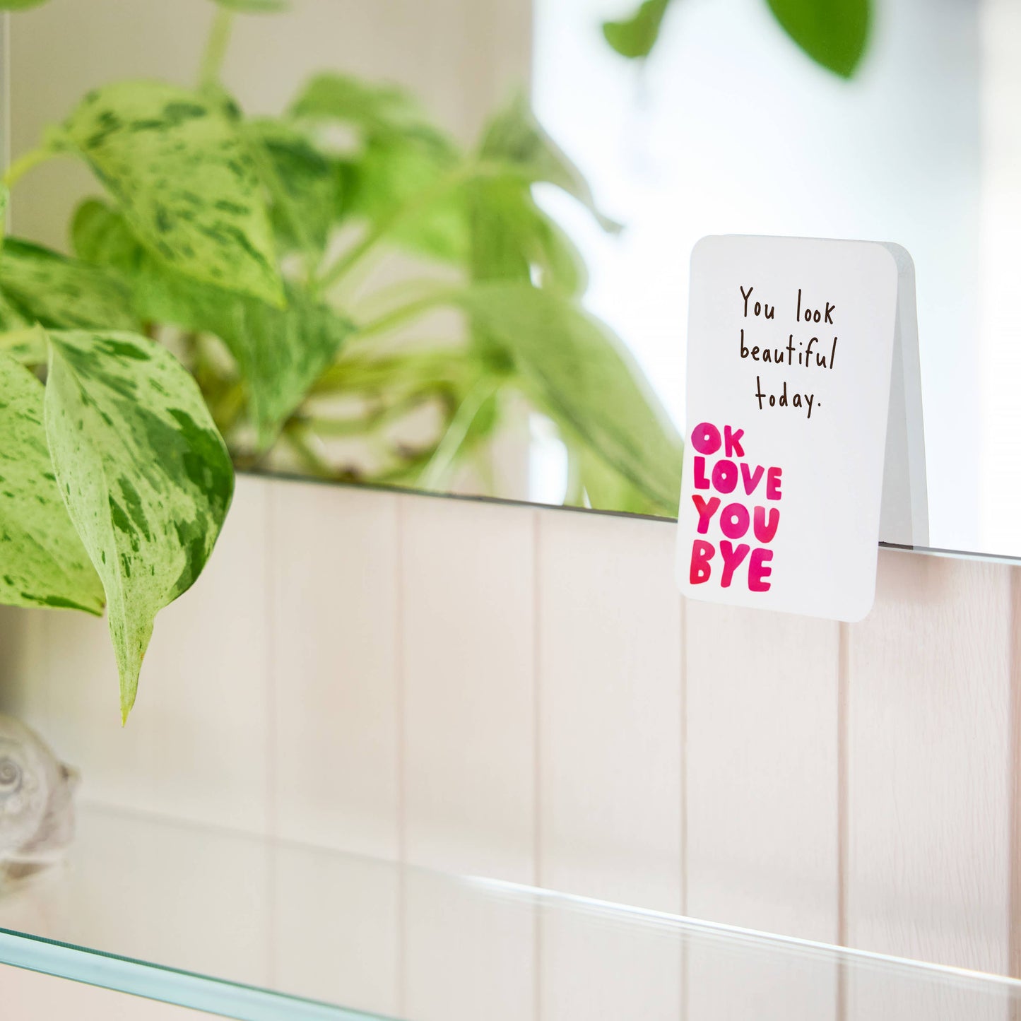 E. Frances Paper - OkLoveYouBye Little Stickies