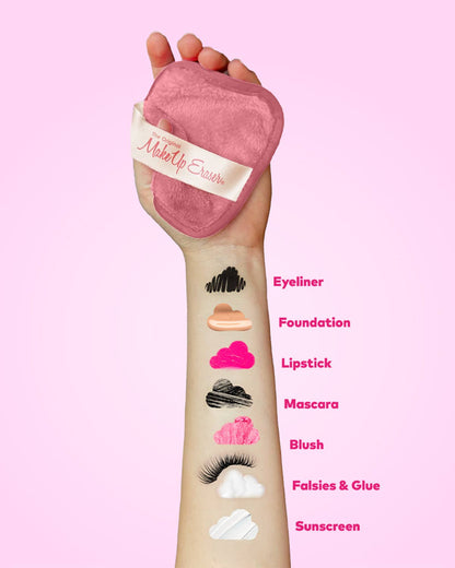 MakeUp Eraser - Cheeky Neutral 7-Day Set | Neutral Collection