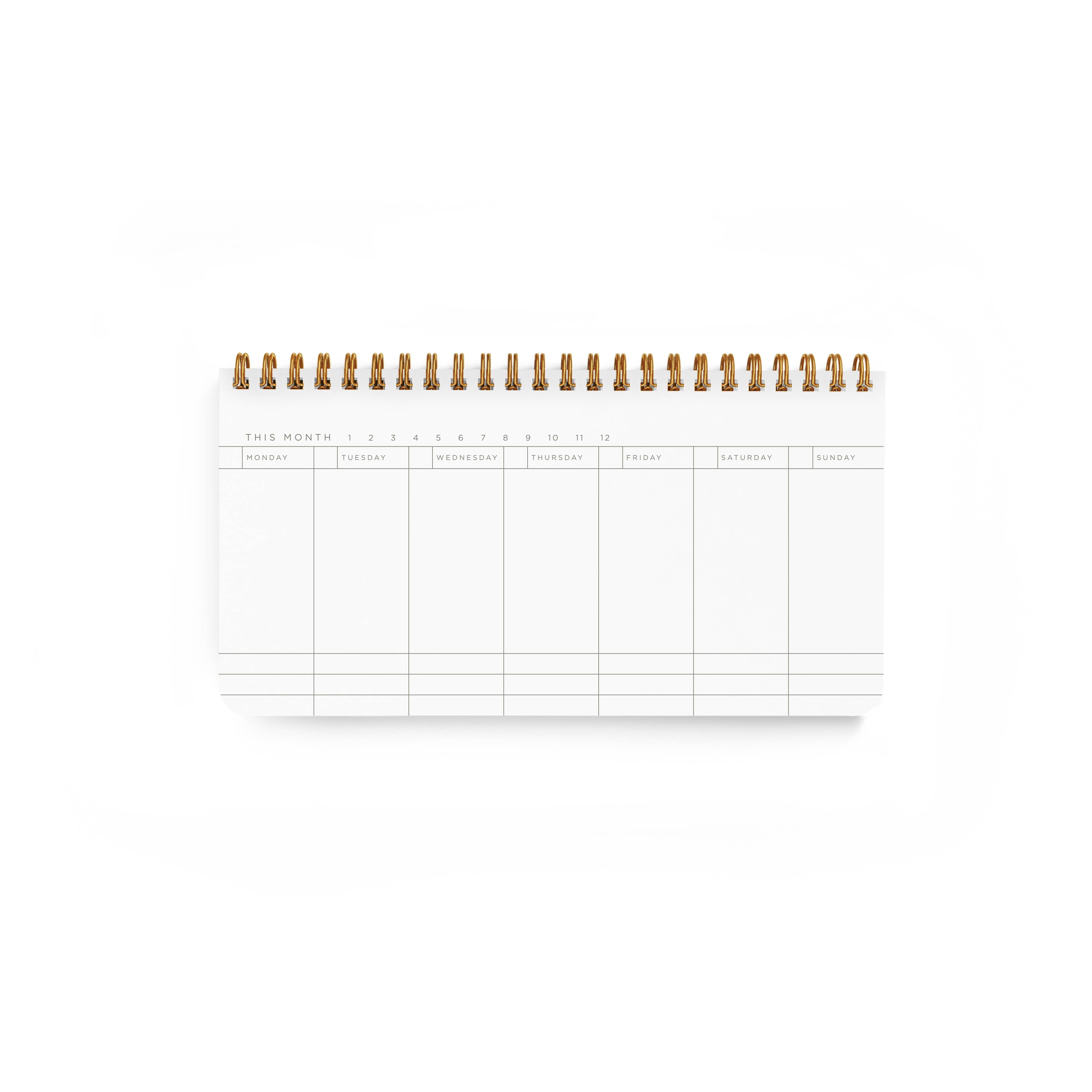 Smitten on Paper - Petite Planner Blush