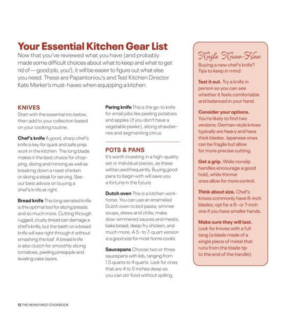 The Newlywed Cookbook