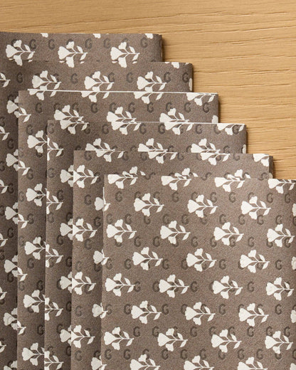 Geometry - Bloom for Mom Not Paper Towel Set Not Paper Towel