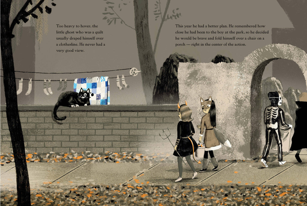 Penguin Random House LLC - Little Ghost Quilt (Gift ED)