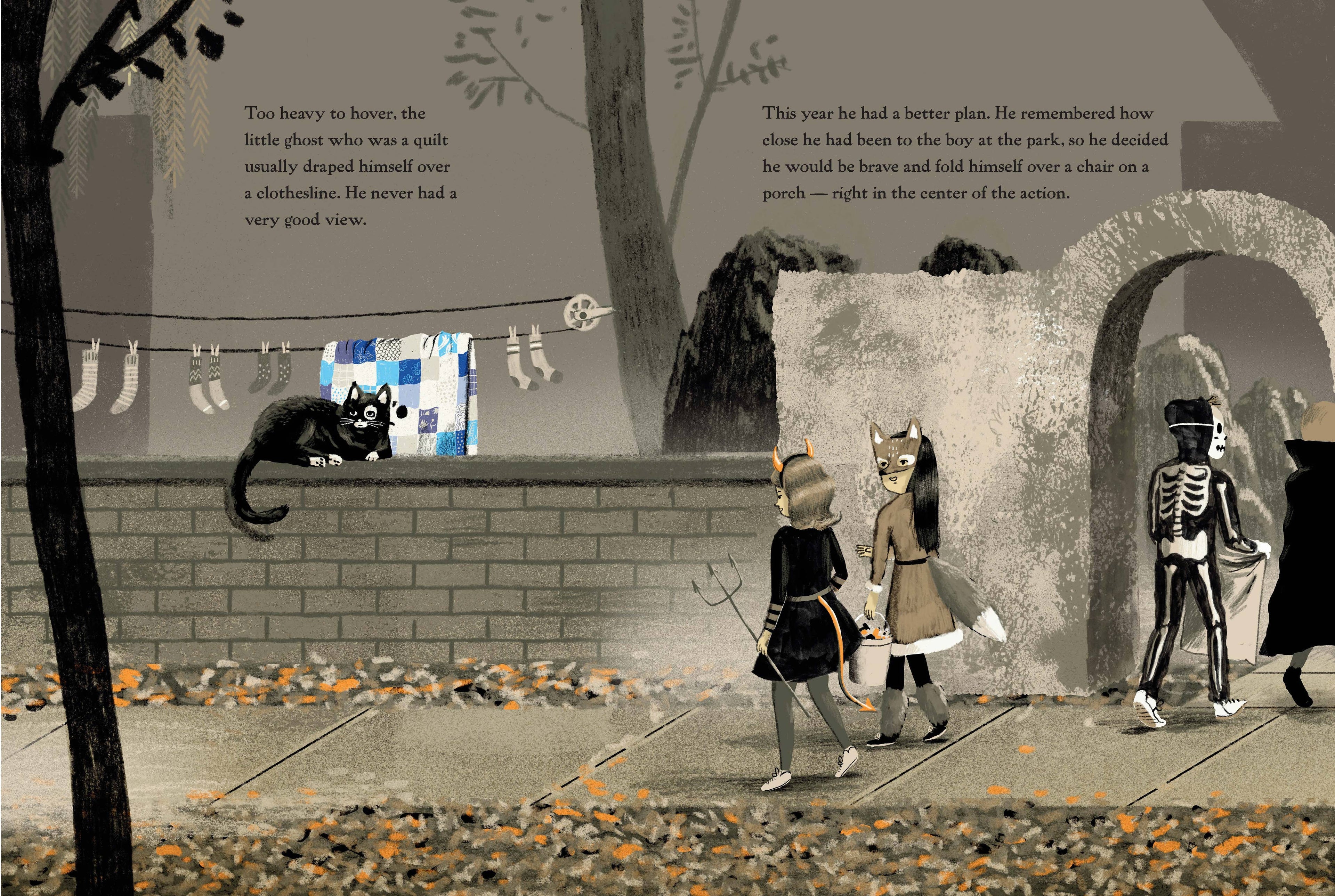 Penguin Random House LLC - Little Ghost Quilt (Gift ED)