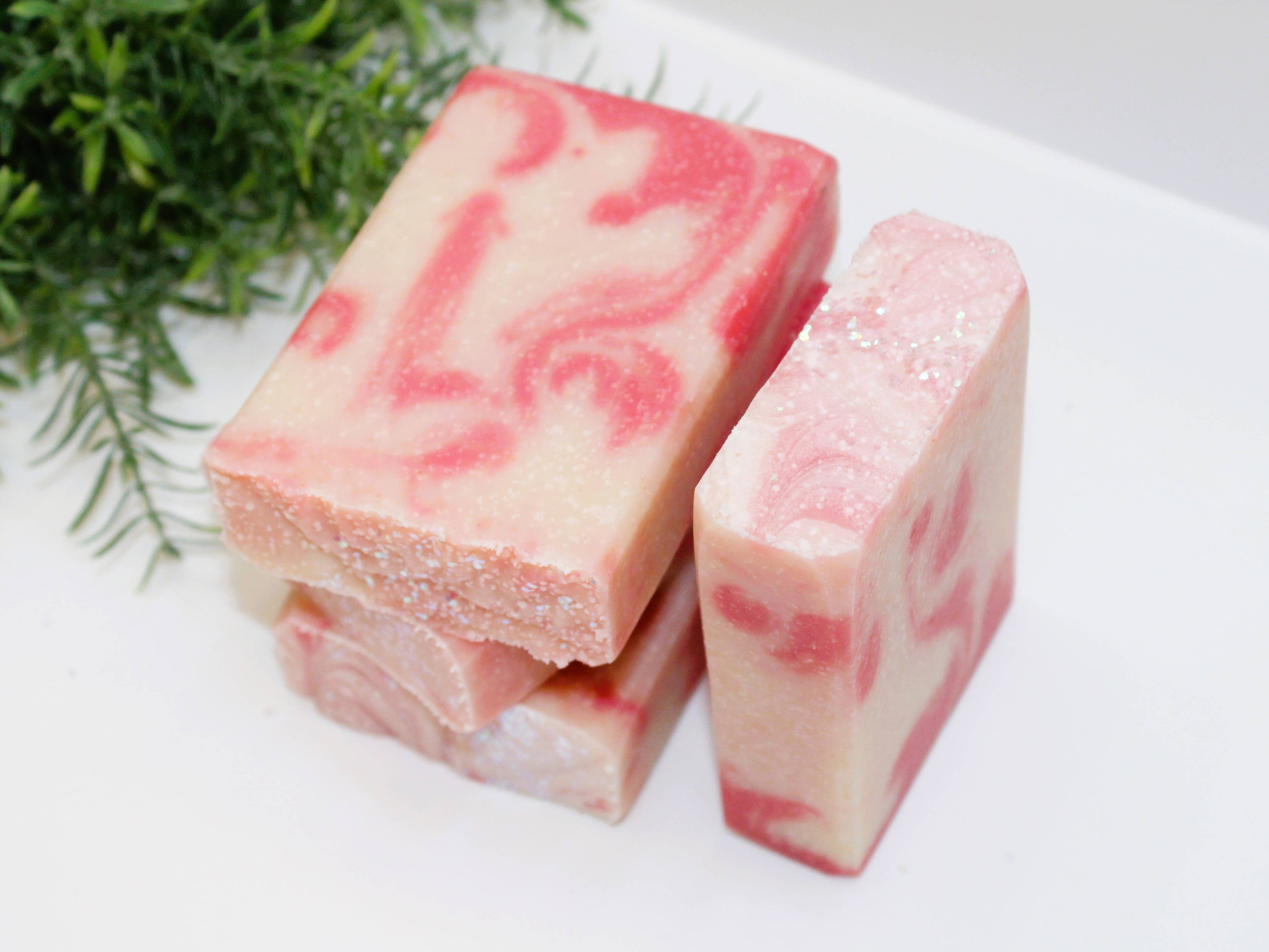 Baba Yaga Designs LLC - Love Potion Soap Bar, Love Spell Scent Vegan Skin Care