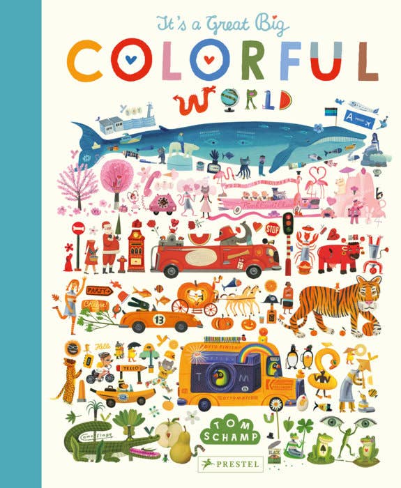 Penguin Random House LLC - Great, Big Colorful World