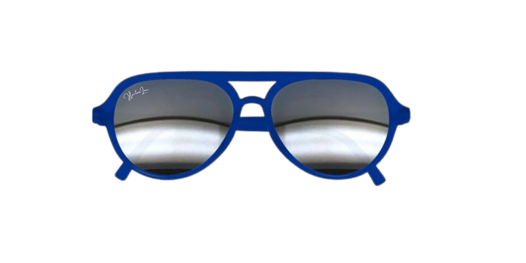 Hunter Lou - The Aviator Kids Sunny- Navy