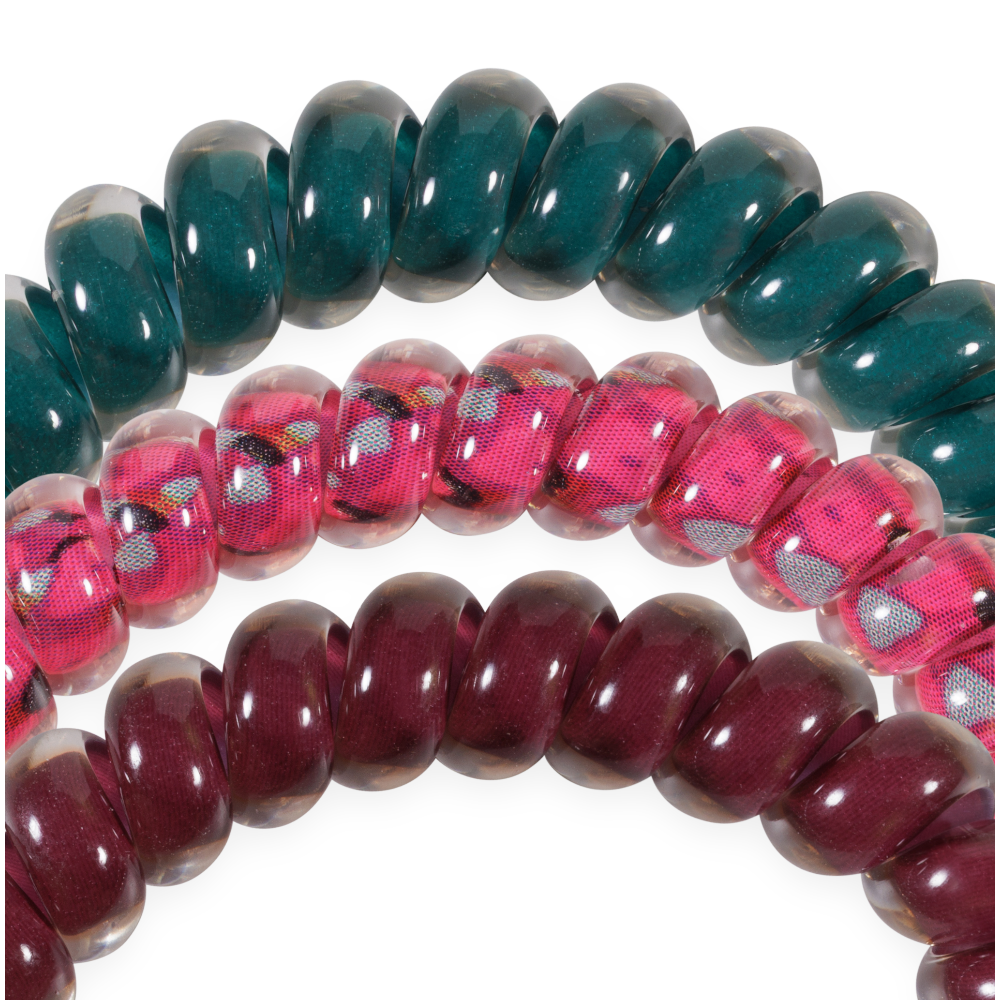 TELETIES - Harvest Hues Small Hair Ties