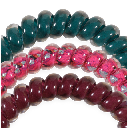 TELETIES - Harvest Hues Small Hair Ties