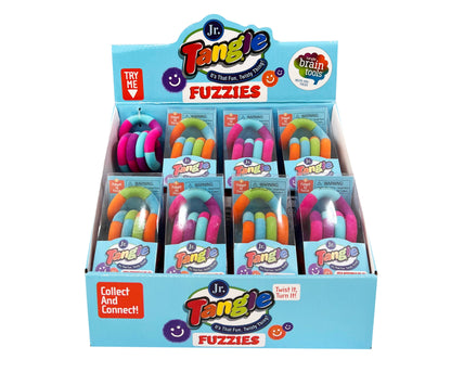 Tangle, Inc. - Tangle® Jr. Fuzzies Sensory Learning Toy