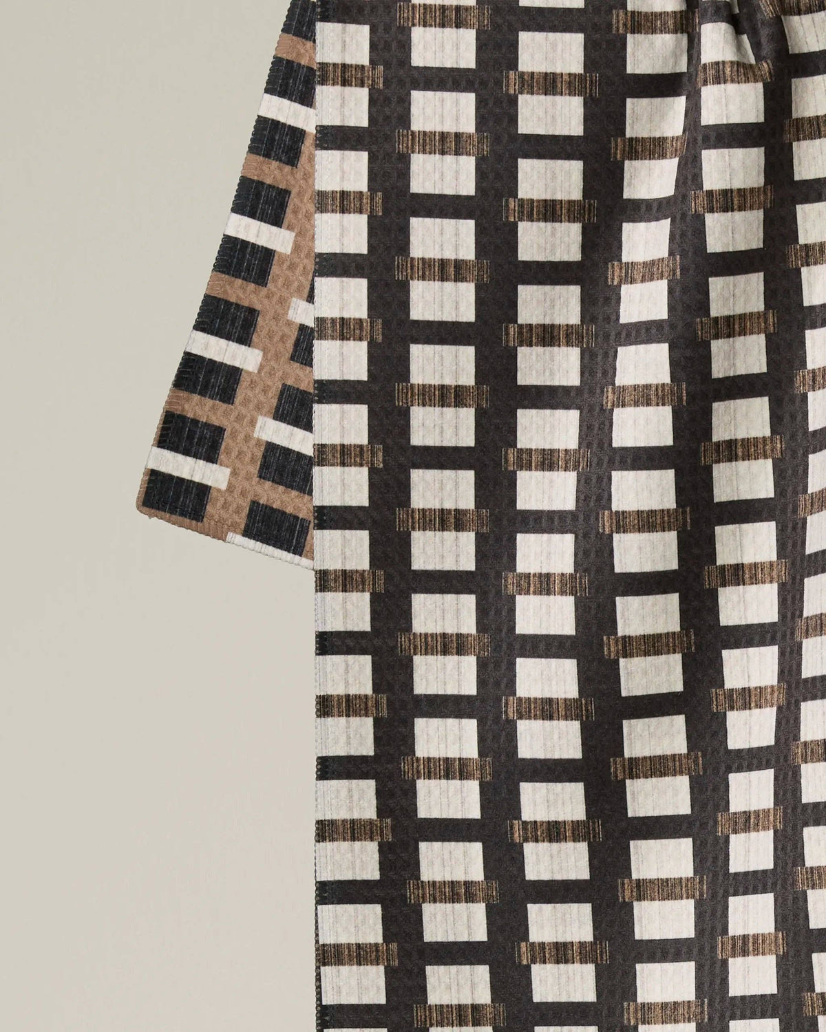 Geometry - Terra Luxe Kitchen Towel