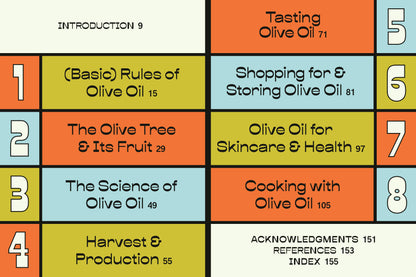 Penguin Random House LLC - The Olive Oil Enthusiast