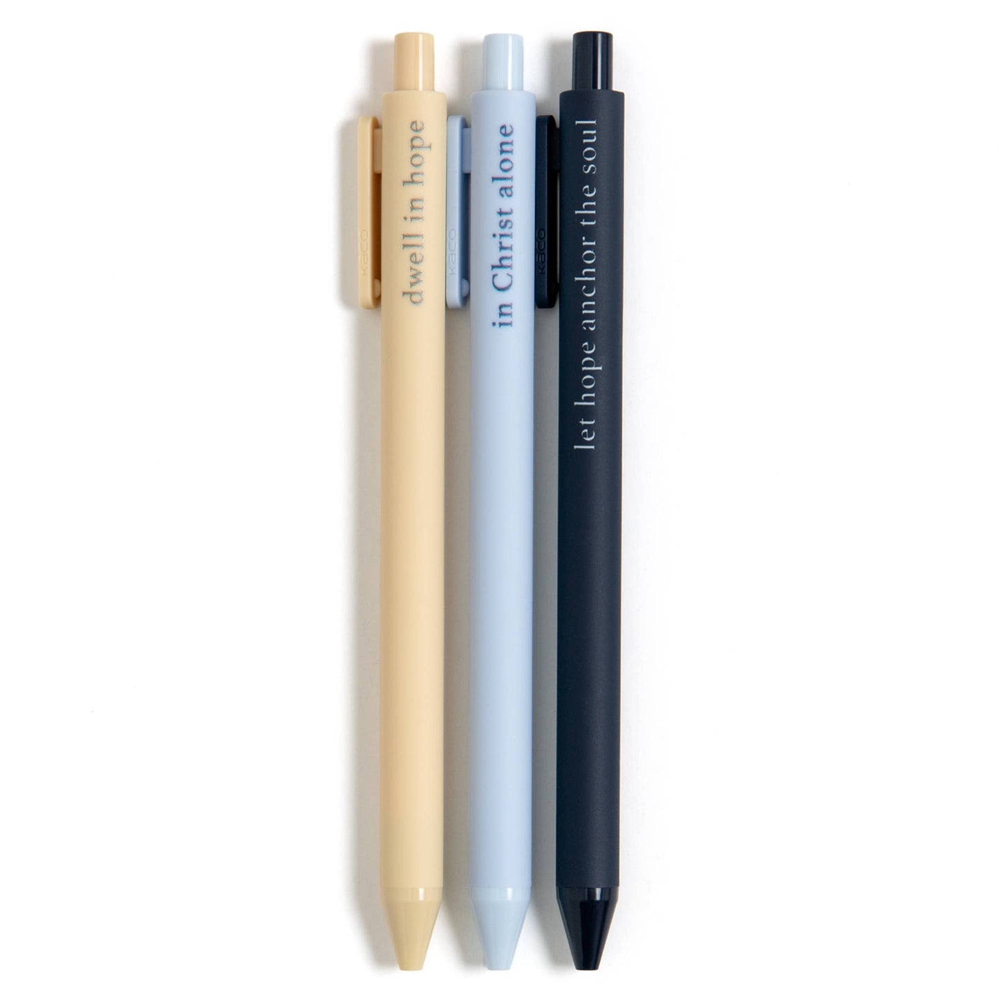 Church Notes Co. - Hope Pen Set