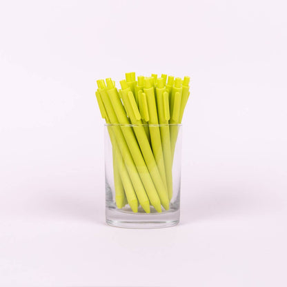 Talking Out of Turn - Bulk Jotters - White