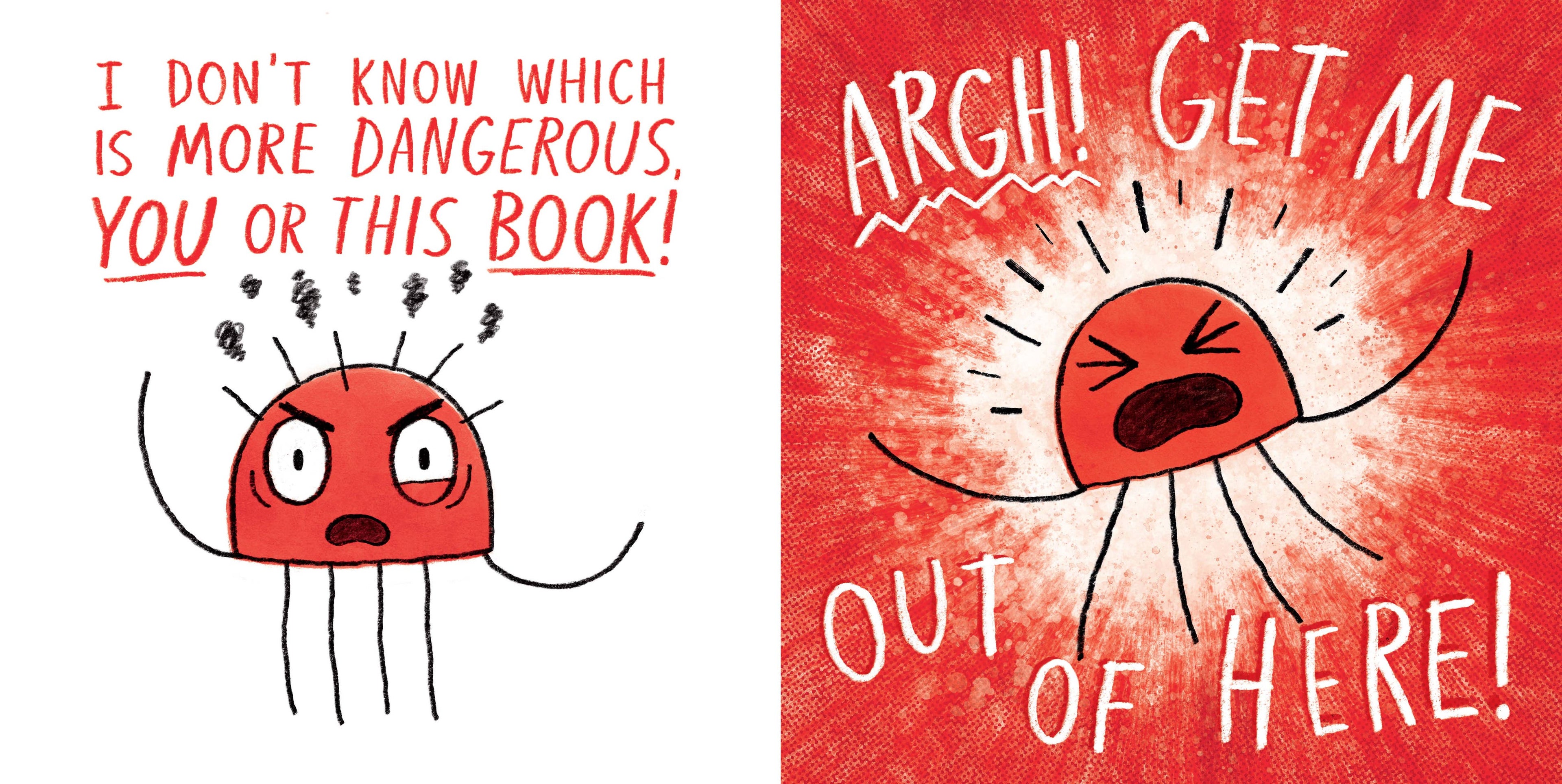 Penguin Random House LLC - This Book Is Dangerous !