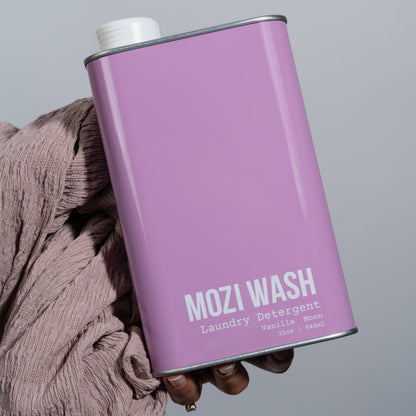 Mozi Wash - Vanilla Moon Laundry Detergent