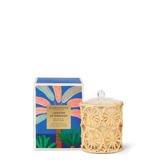 GF 13.4 oz. Candle - Lagoon Afternoon - 26
