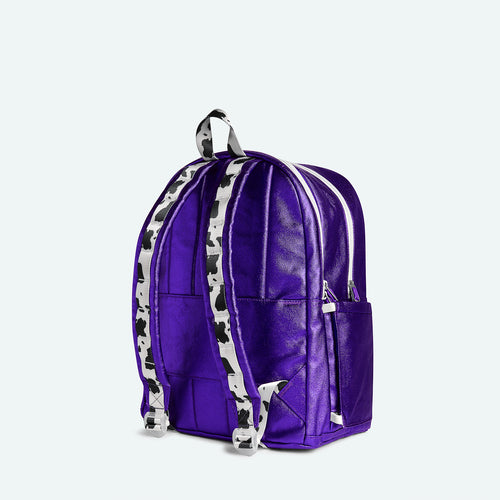 STATE BAGS -  KANE DOUBLE POCKET BACKPACK - COWGIRL
