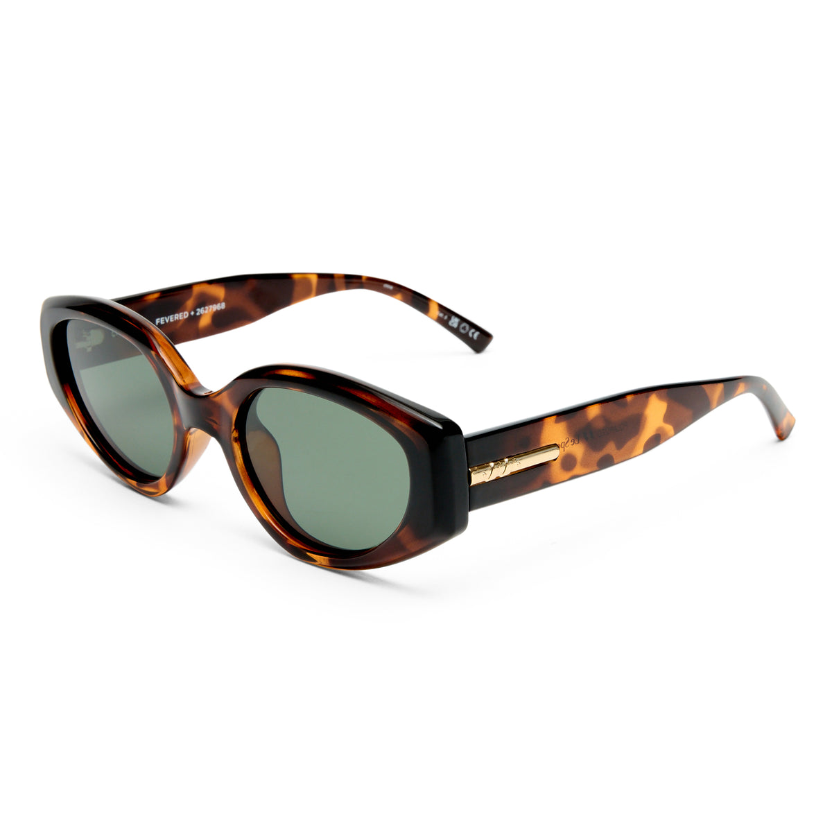 LE SPECS SUNGLASSES - FEVERED+ - MULTIPLE COLOR OPTIONS