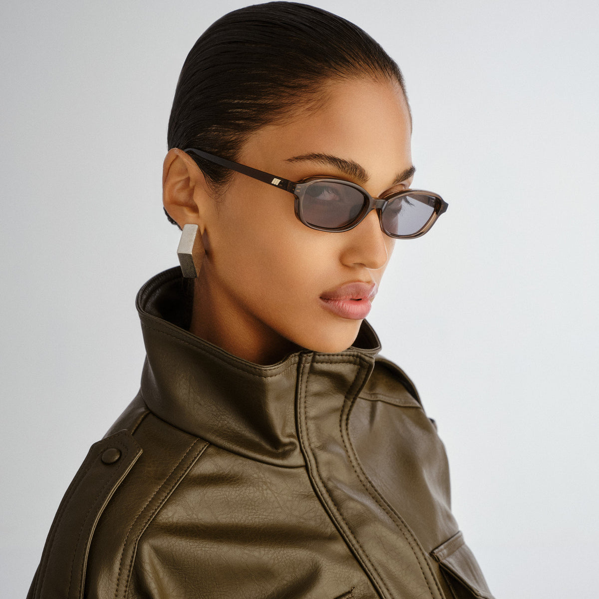 LE SPECS SUNGLASSES - HONEY POT