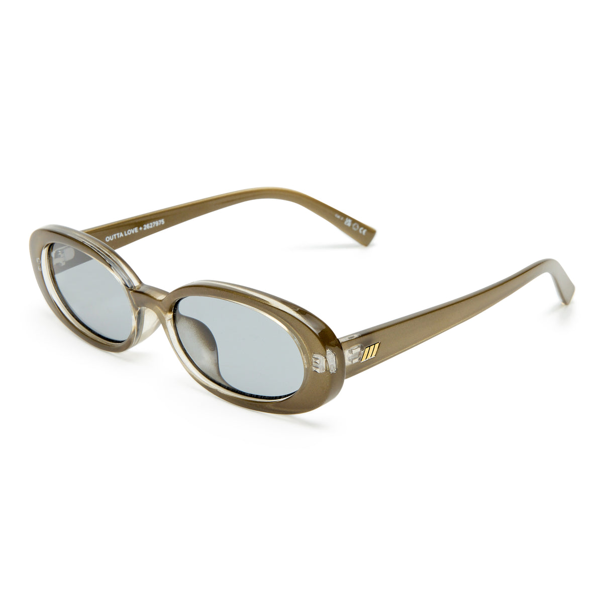 LE SPECS SUNGLASSES - OUTTA LOVE +
