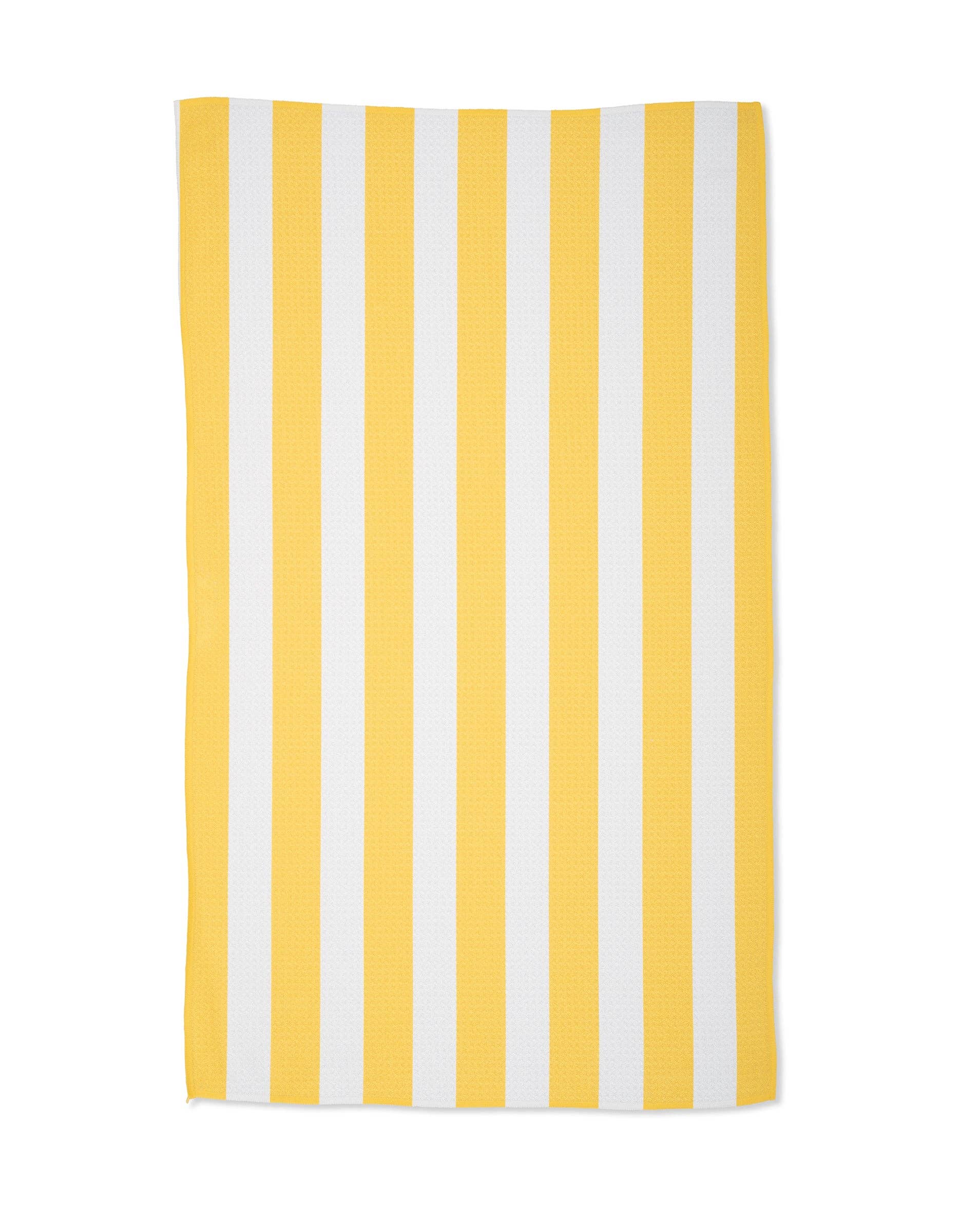 Geometry - Summer Bold Yellow