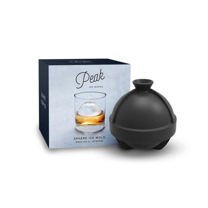 W&P - Single Sphere Ice Silicone Cocktail Ice Mold