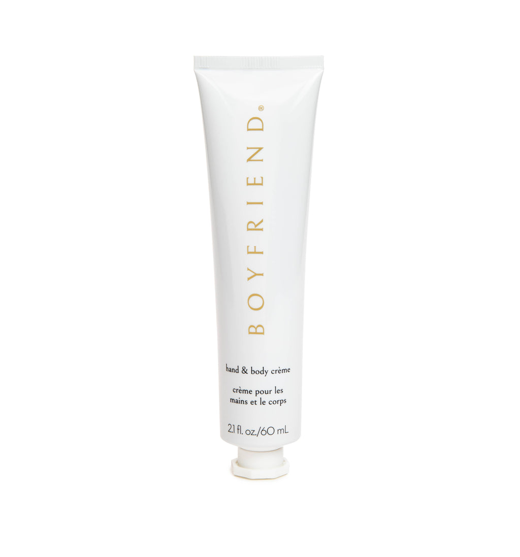 Boyfriend Perfume - Boyfriend Hand and Body Creme 2.1 oz/ 60 mL