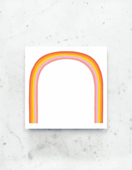 Idlewild Co. - Rainbow Desk Pad