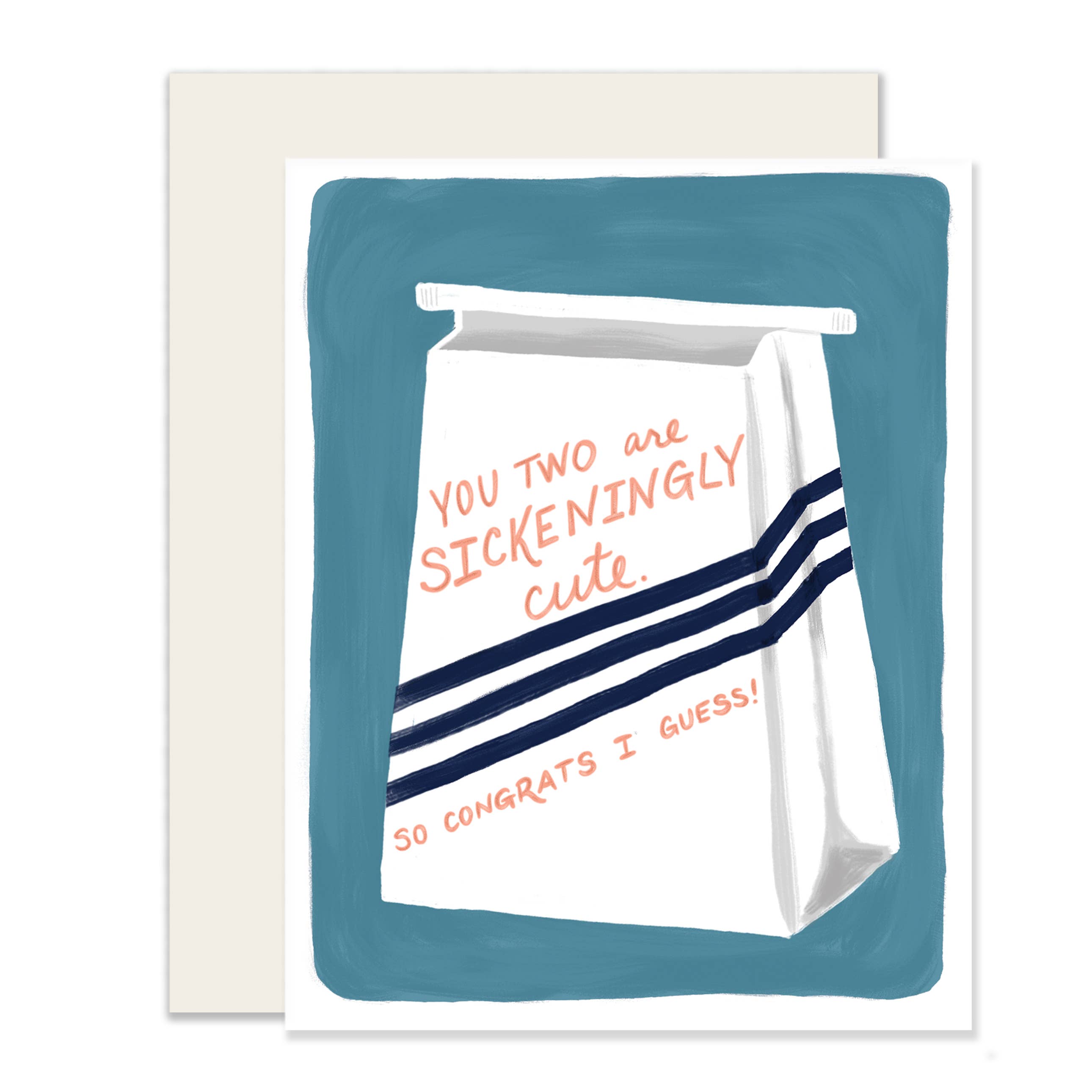 Slightly Stationery - Sickeningly Cute