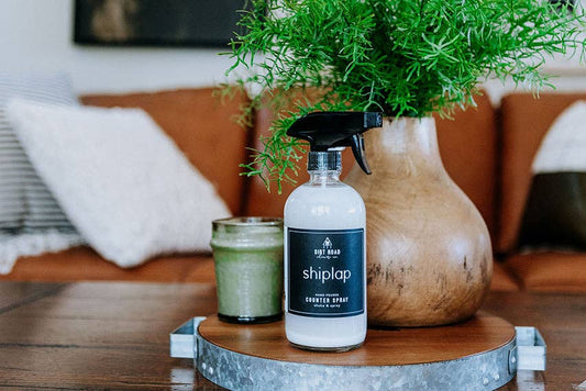 Shiplap Counter Spray: Counter Spray